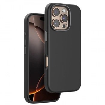 Venco Apple İphone 16 Pro Jinta Magsafe Kapak - Siyah