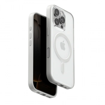 Venco Apple İphone 16 Pro Joly Magsafe Kapak - Beyaz