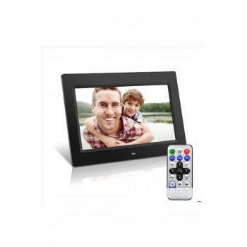 Vothoon 10-inç Lcd Ekran Dijital Fotoğraf Çerçevesi