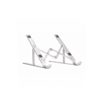 Vothoon Laptop Notebook Macbook Tablet Standı Katlanabilir Ayarlanabilir
