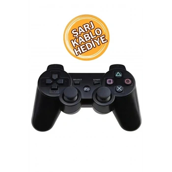 Vothoon Ps3 Kablosuz Analog Oyun Kolu Oyuncu Konsolu Dualshock Wireless Joystick Controller