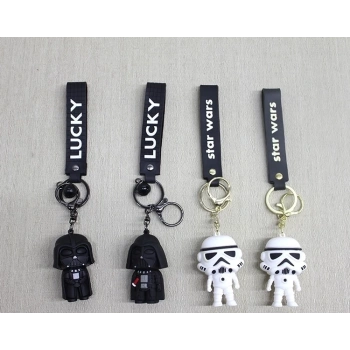 Wars Silikon Anahtarlık Alk4273