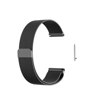 Watch Gt Gt2 Classic Sport Metal Kordon (saat Değildir) 46 Mm Siyah Gt2 Siyah