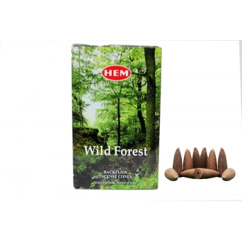 Wild Forest Back Flow Cones 10lu