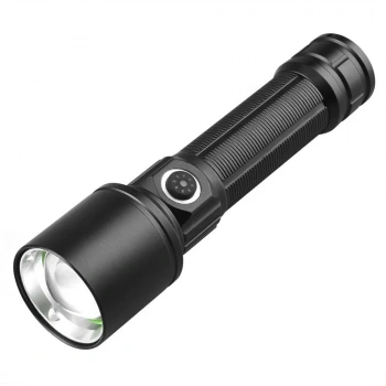 Ws-4212 Xhp70 Led 1400 Lümen Şarjlı El Feneri