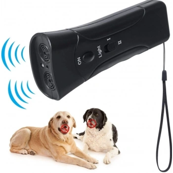 Ws-013 Ultrasonik Köpek Kovucu