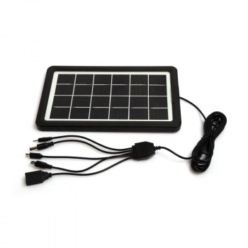 Ws-6010 6v 3.5w 500 Mah Güneş Paneli Solar Sistem