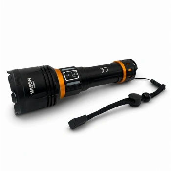 Ws-6565 25watt 2300 Lümen Usb Type-c Şarjlı El Feneri