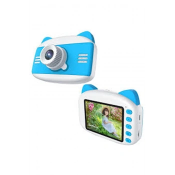 X900 3.5 Inç Dijital Çocuk Kamerası 1080p