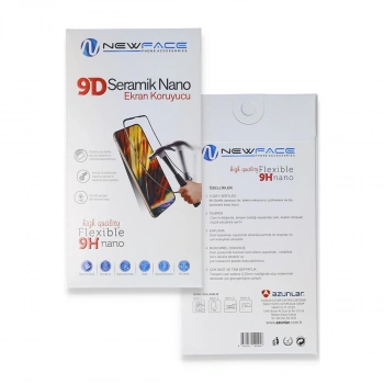 Xiaomi K30 Pro Seramik Nano Ekran Koruyucu