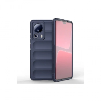 Xiaomi Mi 13 Lite Kılıf Optimum Silikon - Lacivert