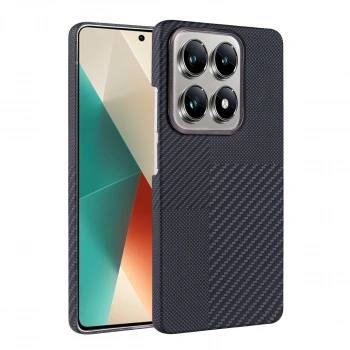 Xiaomi Mi 14t Pro Vega Magsafe Kapak - Siyah