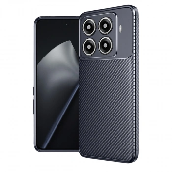 Xiaomi Mi 15t Pro Auto Focus Karbon Kapak - Lacivert