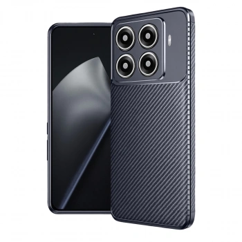 Xiaomi Mi 15t Pro Auto Focus Karbon Kapak - Lacivert