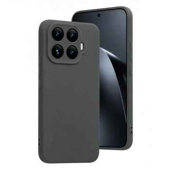 Xiaomi Mi 17t Nano İçi Kadife Silikon - Gri