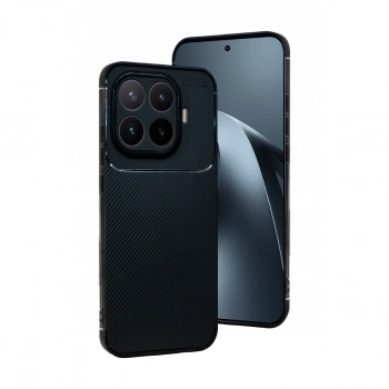 Xiaomi Mi 17t Pro Auto Focus Karbon Kapak - Siyah