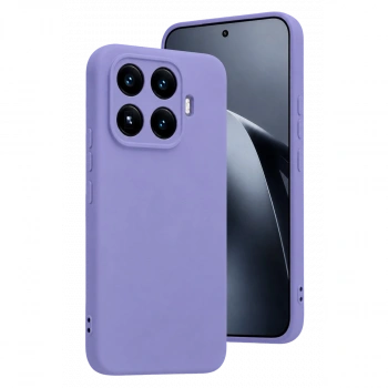 Xiaomi Mi 17t Pro Nano İçi Kadife Silikon - Lila