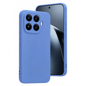 Xiaomi Mi 17t Pro Nano İçi Kadife Silikon - Mavi