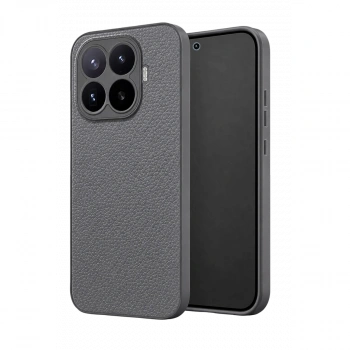 Xiaomi Mi 17t Pro Thermax Silikon Kılıf - Gri