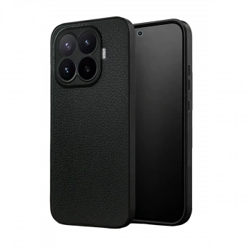 Xiaomi Mi 17t Pro Thermax Silikon Kılıf - Siyah