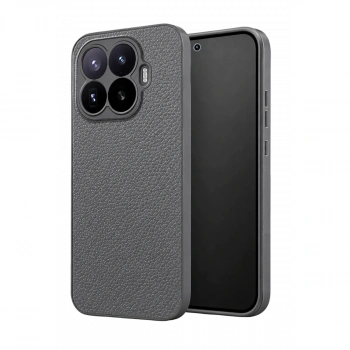 Xiaomi Mi 17t Thermax Silikon Kılıf - Gri