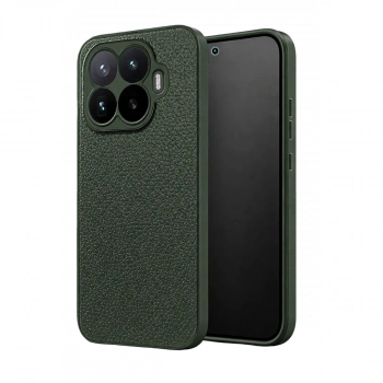 Xiaomi Mi 17t Thermax Silikon Kılıf - Koyu Yeşil