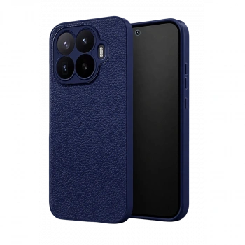 Xiaomi Mi 17t Thermax Silikon Kılıf - Lacivert