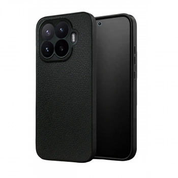 Xiaomi Mi 17t Thermax Silikon Kılıf - Siyah