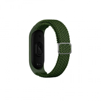 Xiaomi Mi Band 4  Kordon - Koyu Yeşil