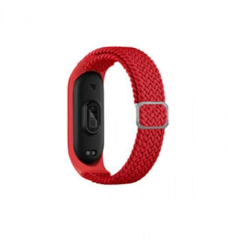Xiaomi Mi Band 6  Kordon - Kırmızı
