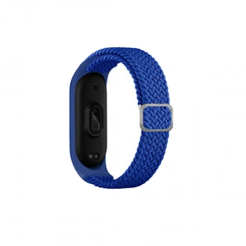 Xiaomi Mi Band 7  Kordon - Lacivert
