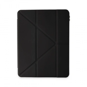 Xiaomi Pad 6 Kılıf Kalemlikli Mars Tablet Kılıfı - Siyah