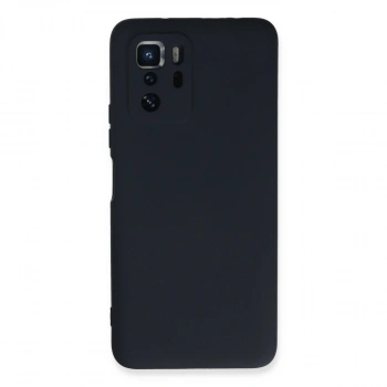 Xiaomi Poco X3 Gt Kılıf Nano İçi Kadife Silikon - Lacivert