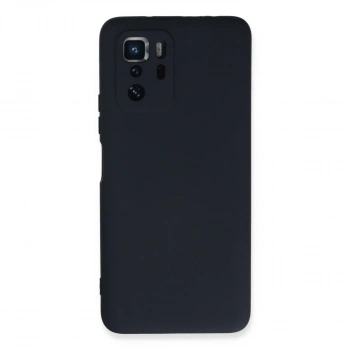 Xiaomi Poco X3 Gt Kılıf Nano İçi Kadife Silikon - Lacivert