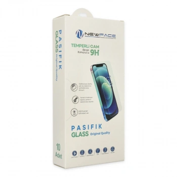 Xiaomi Poco X7 Pro Pasifik Cam Ekran Koruyucu