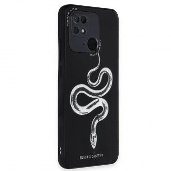 Xiaomi Redmi 10c Kılıf Mirror Desenli Kapak - Mirror - 13