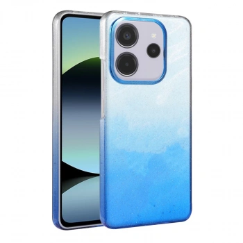 Xiaomi Redmi 12 Glossy Kapak - Mavi