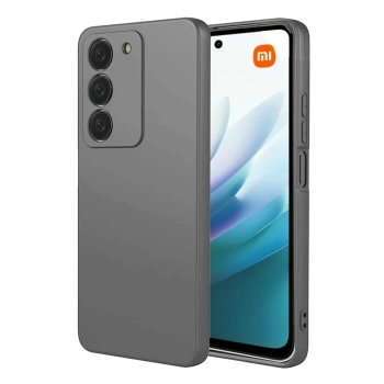 Xiaomi Redmi 15 4g First Silikon - Gri