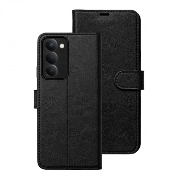 Xiaomi Redmi 15 5g Trend S Plus Kapaklı Kılıf - Siyah