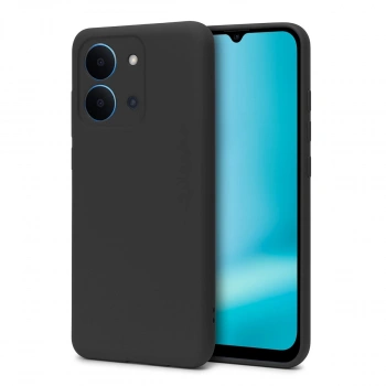 Xiaomi Redmi 15c 4g First Silikon - Siyah