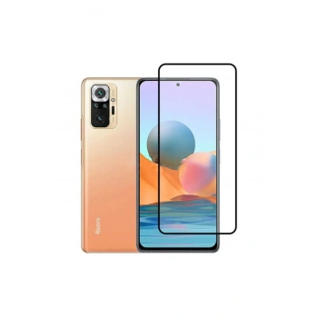 Xiaomi Redmi 9 Uyumlu Premium Ekran Koruyucu 9H Sert Temperli Kırılmaz Cam Koruma Şeffaf (599)