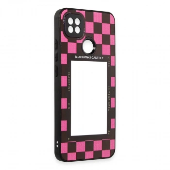 Xiaomi Redmi 9c Kılıf Mirror Desenli Kapak - Mirror - 8