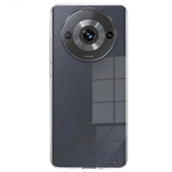 Xiaomi Redmi A3 4g Kılıf Lüx Şeffaf Silikon