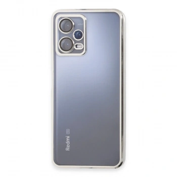 Xiaomi Redmi Note 12 5g Kılıf Razer Lensli Silikon - Gold