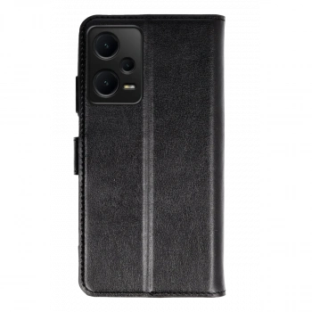 Xiaomi Redmi Note 12 5g Trend S Kapaklı Kılıf - Siyah