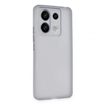 Xiaomi Redmi Note 13 Pro 4g Kılıf Puma Silikon - Mor