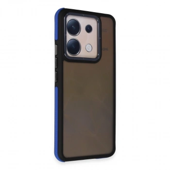 Xiaomi Redmi Note 13 Pro 5g Harvel Kapak - Lacivert