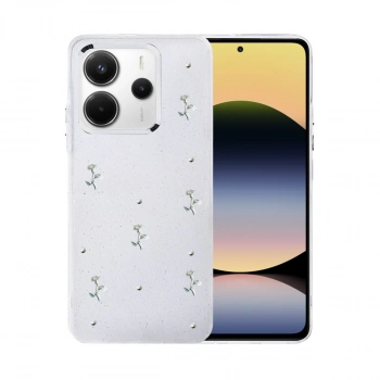 Xiaomi Redmi Note 14 4g Fiyonk Desenli Kapak - Desen 4