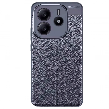 Xiaomi Redmi Note 14 4g Kılıf Auto Focus Kapak - Lacivert