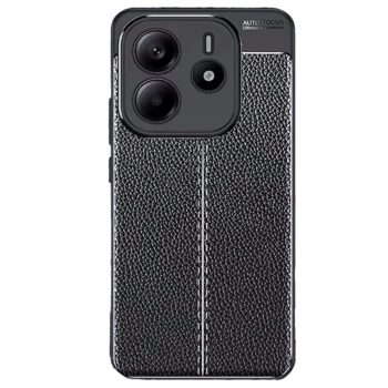 Xiaomi Redmi Note 14 4g Kılıf Auto Focus Kapak - Siyah